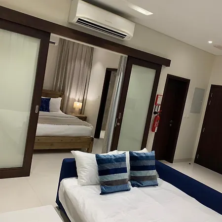 Lake View Luxury Suite, Hawana Resort Salalah Exterior photo