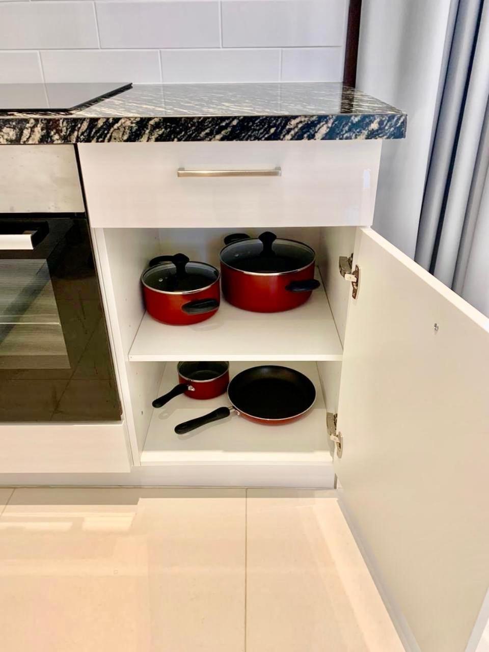 View Luxury Suite, Hawana Apartment
