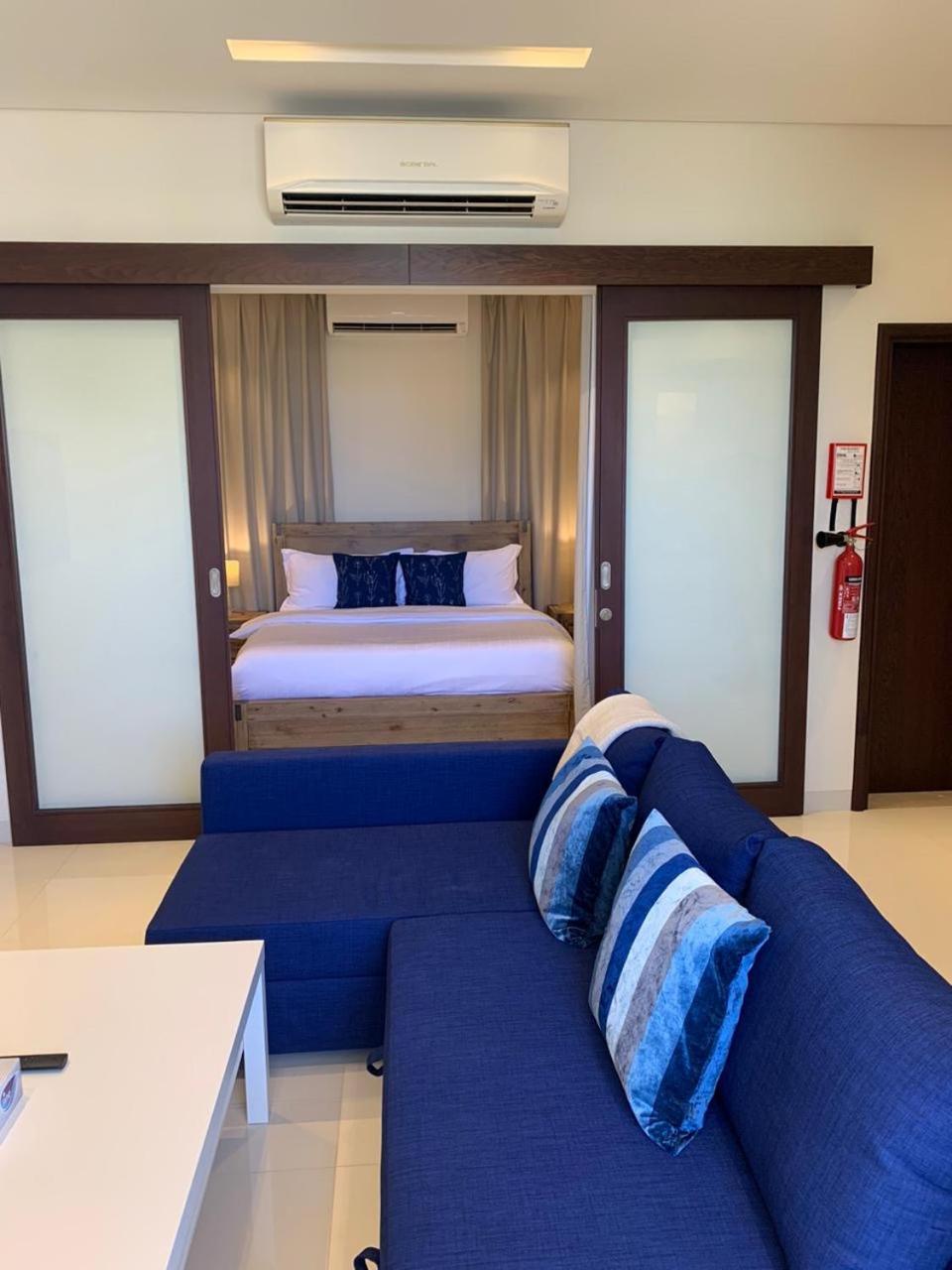 View Luxury Suite, Hawana Apartment