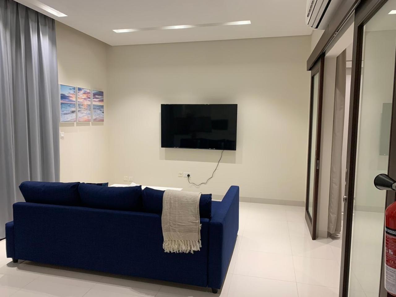 View Luxury Suite, Hawana Apartment