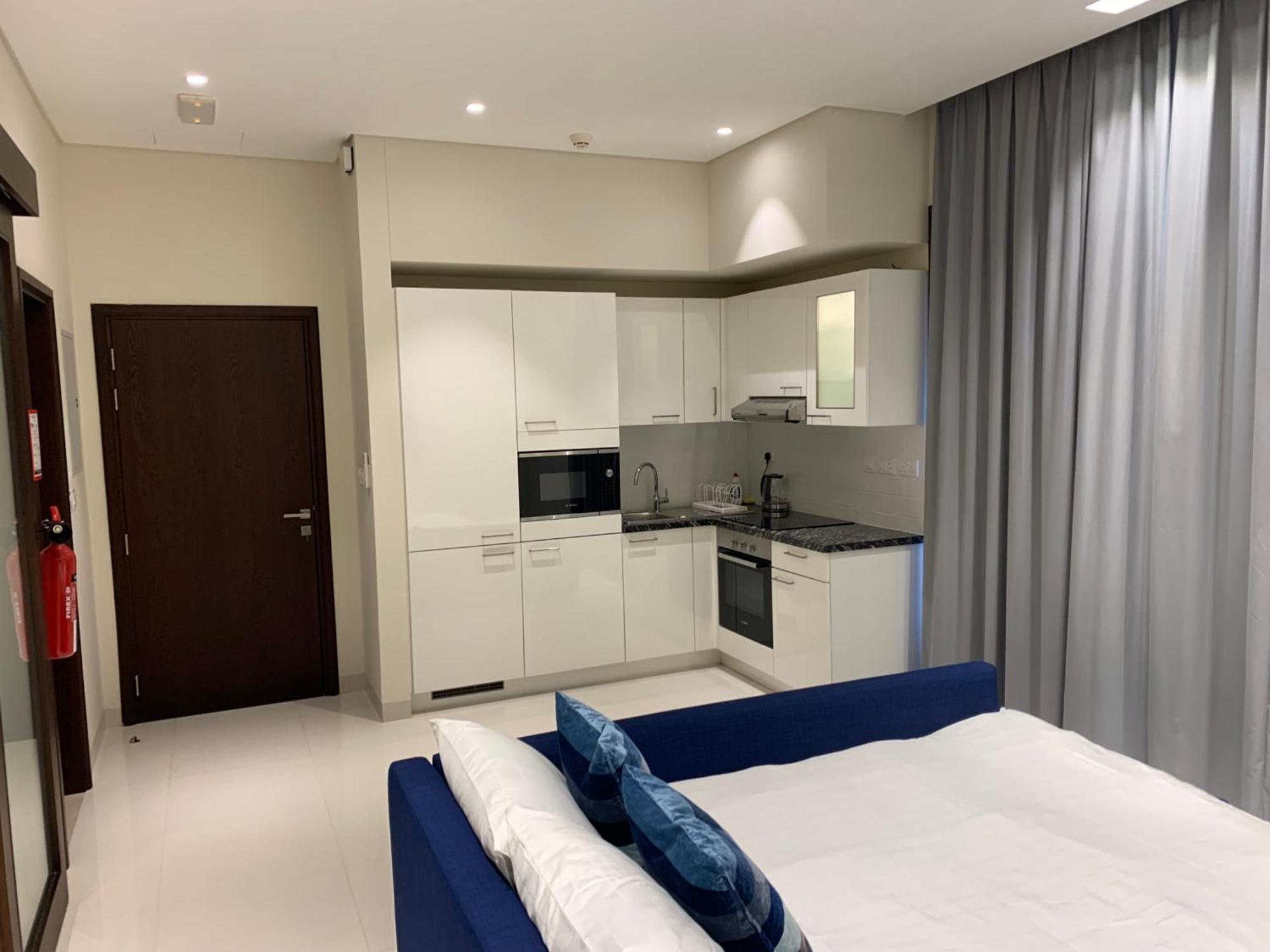View Luxury Suite, Hawana Apartment Salalah