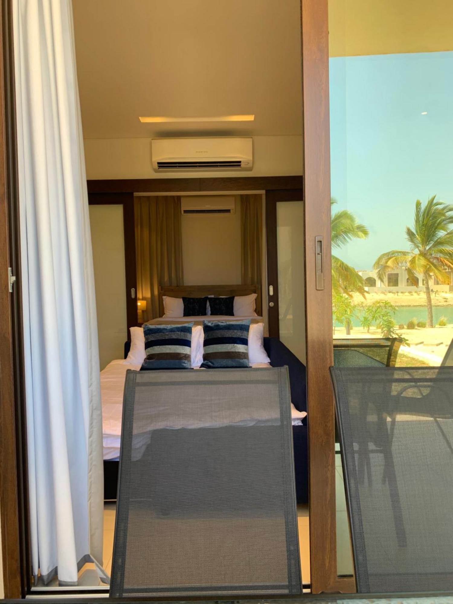 View Luxury Suite, Hawana Apartment Salalah