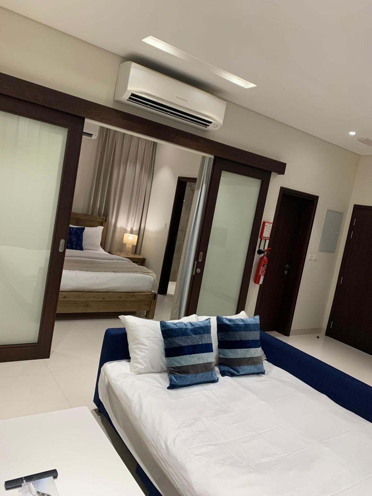 View Luxury Suite, Hawana * Salalah